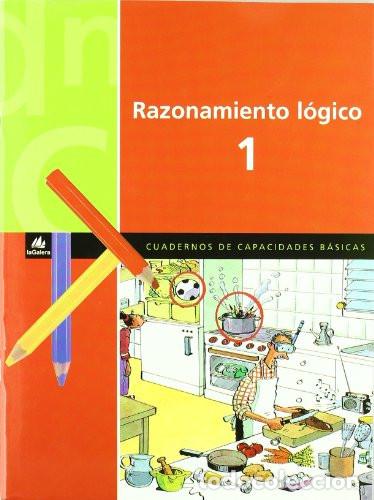 books: Razonamiento l&oacute;gico 1 - Xavier Blanch, L Spot