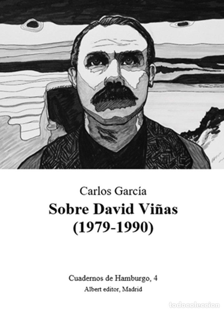 books: SOBRE DAVID VI&Ntilde;AS 1979 1990 - GARC&Iacute;A, CARLOS