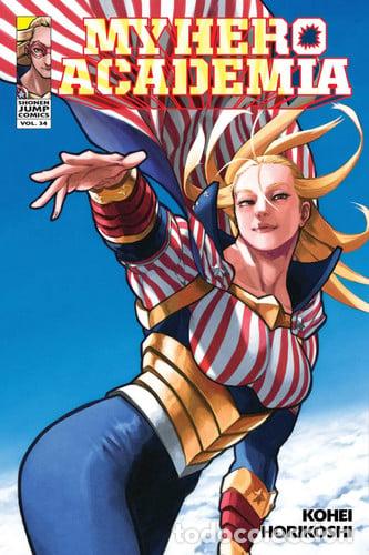 Libros: My Hero Academia, Vol. 34 - Kohei Horikoshi