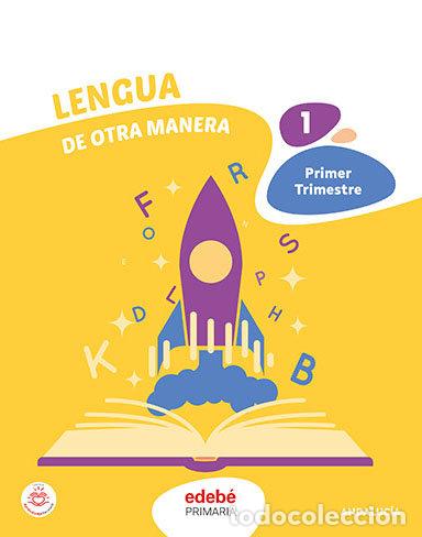 Libros: LENGUA 1&ordm;EP ANDALUCIA 23 TRIMESTRES - AA.VV