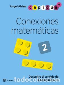 Libros: Conexiones matematicas 2. capicua 4 anosinfantil.2ocursocapicua - Alsina Pastells, Angel