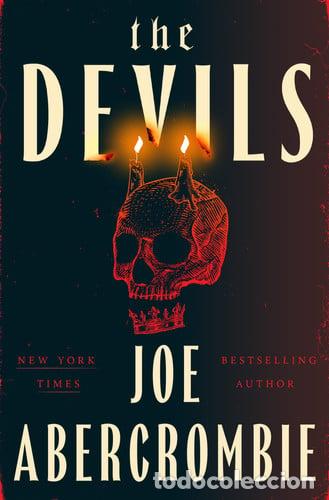 Libros: The Devils - Joe Abercrombie