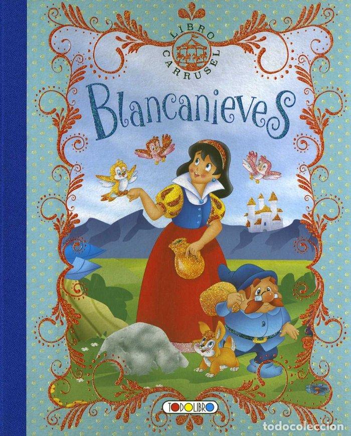 Libros: BLANCANIEVES - GRIMM HERMANOS