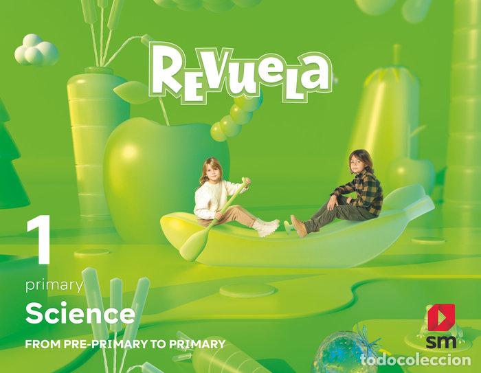 books: SCIENCE 1&ordm;EP REVUELA 22 - RAMOS, ROSA