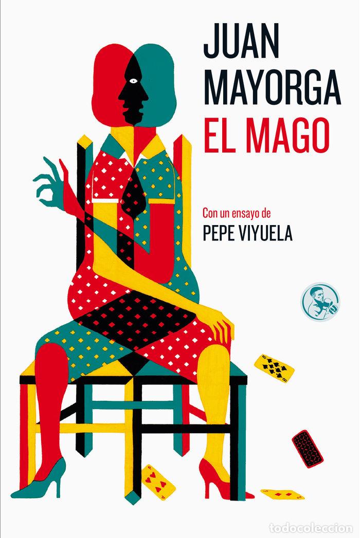 books: MAGO,EL NE - MAYORGA, JUAN