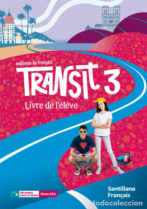 books: TRANSIT PACK ELEVE 3&ordm;ESO 22 - AA.VV