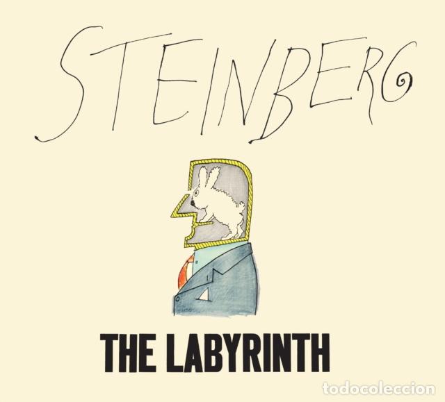 books: THE LABYRINTH - HAROLD ROSENBERG