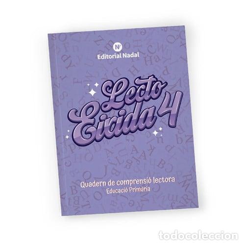 books: Lecto Eixida 4. Quadern comprensi&oacute; i velocitat lectora - unknown