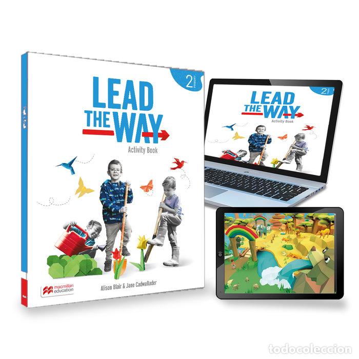 books: LEAD THE WAY 2&ordm;EP WB 22 - AA.VV