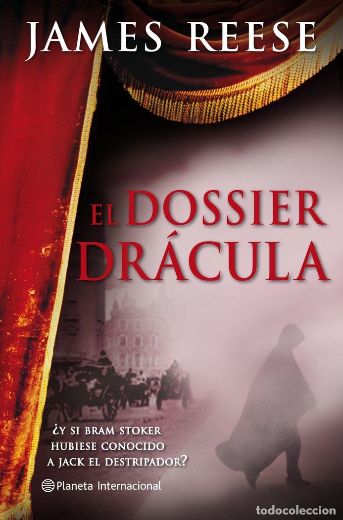 Libros: DOSSIER DRACULA,EL - REESE, JAMES - Foto 1