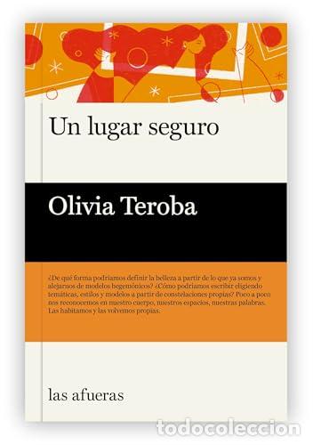 books: Un lugar seguro - Olivia Teroba
