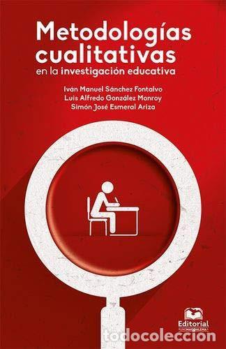 Libri: Metodolog&iacute;as cualitativas en la investigaci&oacute;n educativa - unknown
