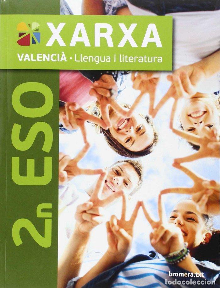 Libri: XARXA 2 ESO - URB&Agrave; LOZANO ROVIRA