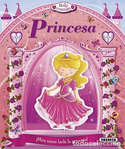 Libros: Princesa - Susaeta, Equipo