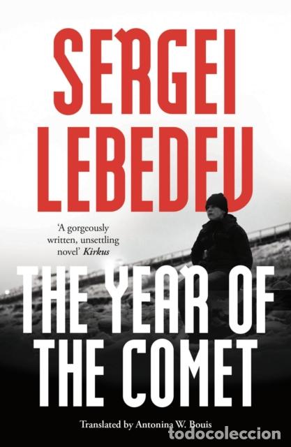 Libros: THE YEAR OF THE COMET - LEBEDEV, SERGEI