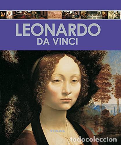 Libros: Leonardo Da Vinci (Enciclopedia del arte) - Laura Garc&iacute;a S&aacute;nchez