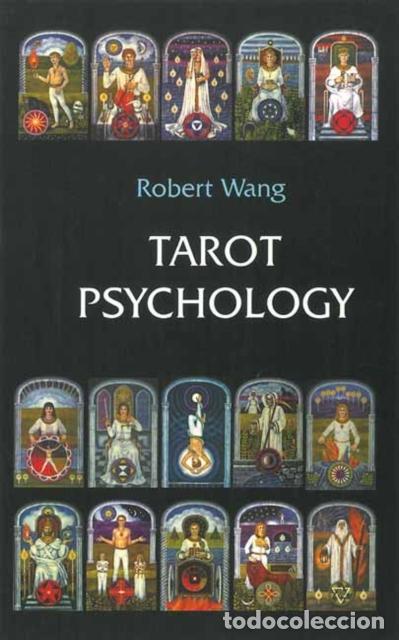 Libros: TAROT PSYCHOLOGY - ROBERT WANG