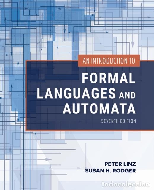 Libros: AN INTRODUCTION TO FORMAL LANGUAGES AND AUTOMATA - PETER LINZ