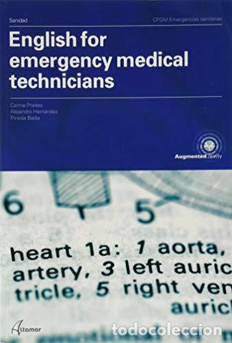 Libros: English for Emergency Medical Technicians - Carme Prades Mulet