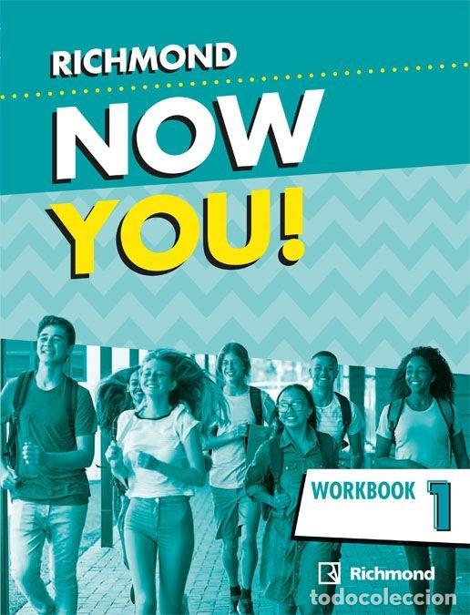 Libros: NOW YOU! 1&ordm;ESO WB PACK 20 - VARIOS AUTORES