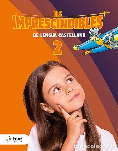 Livres: IMPRESCINDIBLES. LENGUA CASTELLANA 2 - EVELYN AIXALA