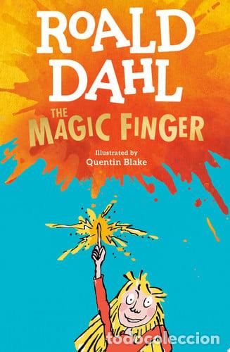 Livres: The Magic Finger - Roald Dahl