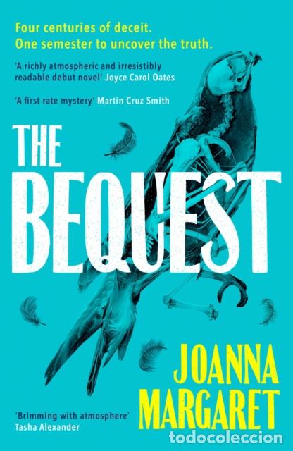 Livres: THE BEQUEST - JOANNA MARGARET