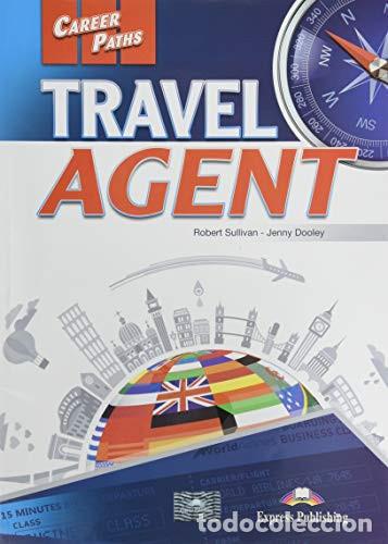 Livres: TRAVEL AGENT (ESP) STUDENT'S BOOK WITH DIGIBOOK APP. - Express Publishing (obra colectiva)