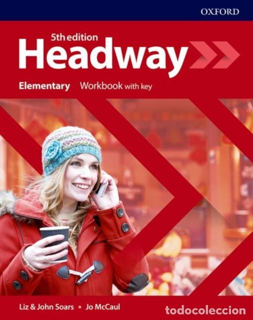 Livres: HEADWAY: ELEMENTARY: WORKBOOK WITH KEY - .