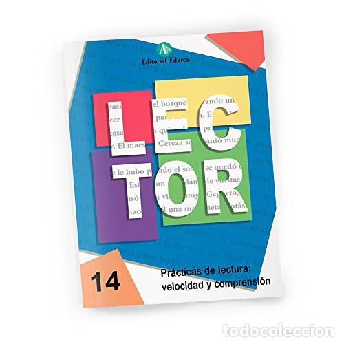Libri: LECTOR SERIES letra de imprenta 14 - .