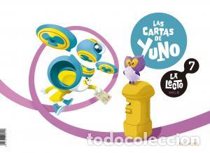 Libri: La lecto - nivel iii: las cartas de yuno. cuaderno 7infantil.3er curso - De La Cruz Gonzalez, Aurora