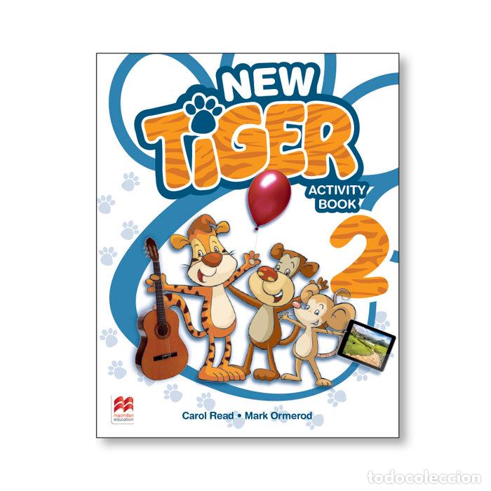 Libri: NEW TIGER 2&ordm;EP WB 18 - READ, C.