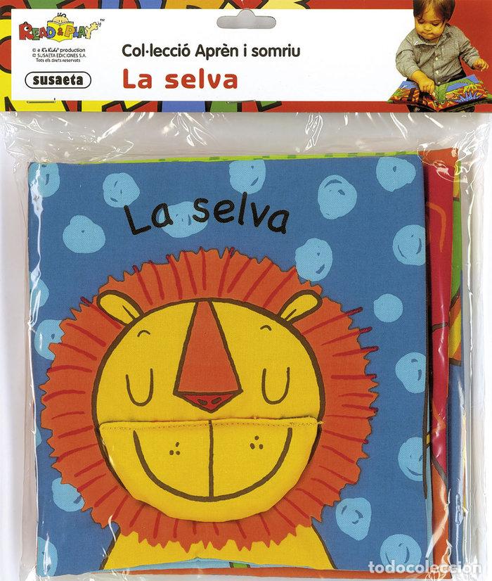 Libros: LA SELVA - SUSAETA, EQUIPO