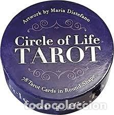 Libri: CIRCLE OF LIFE TAROT - DISTEFANO, MARIA
