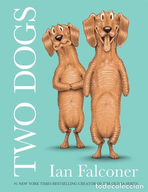 Libros: TWO DOGS - IAN FALCONER - Foto 1