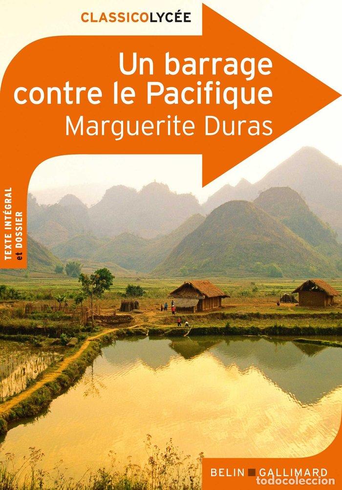 books: CLASSICO UN BARRAGE CONTRE LE PACIFIQUE - BIDENT CHRISTOP