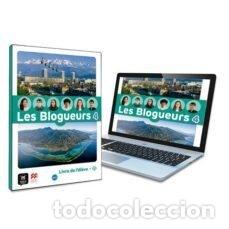 books: LES BLOGUEURS 4 A2.2 LIVRE EPK 23 - AA.VV