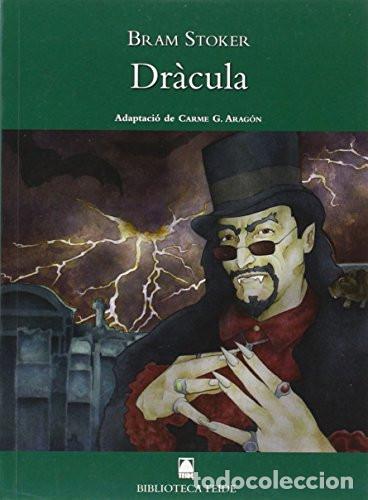 books: Dr&agrave;cula - Carmen G. Arag&oacute;n
