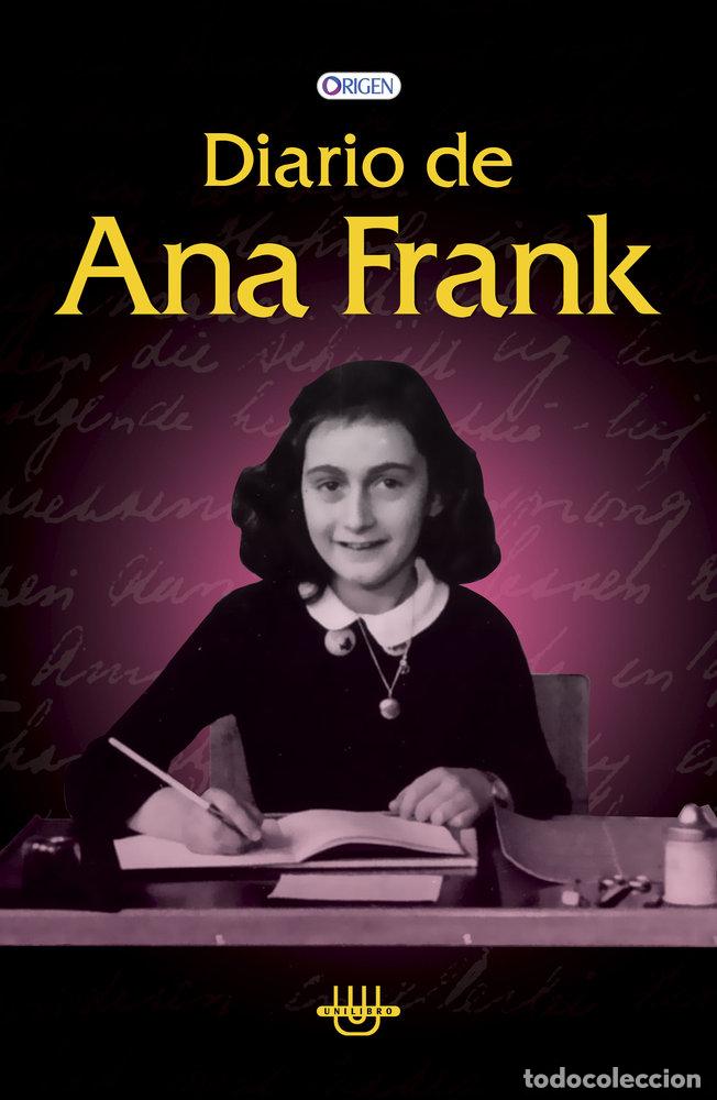 Livres: DIARIO DE ANA FRANK - SIN AUTOR