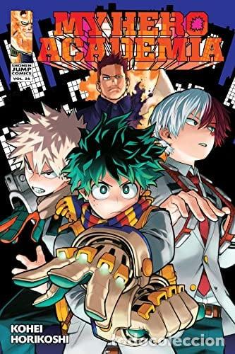 Livres: My Hero Academia, Vol. 26 - Kohei Horikoshi