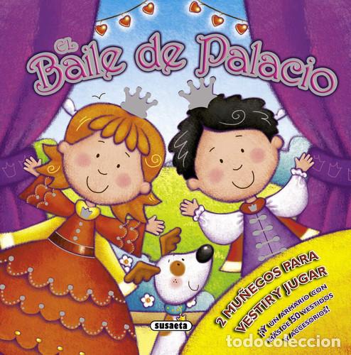 Livres: El baile de palacio - Susaeta, Equipo