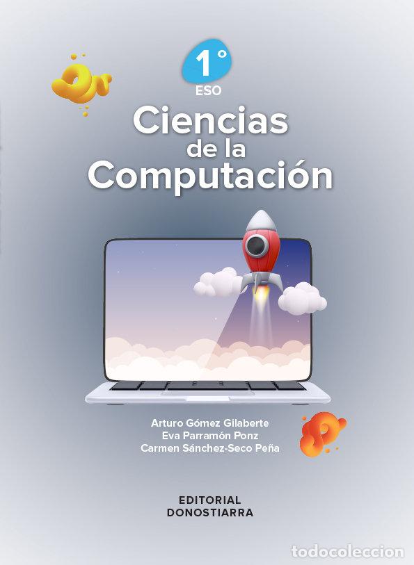 Livres: CIENCIAS DE LA COMPUTACION 1&ordm;ESO 22 - AA.VV