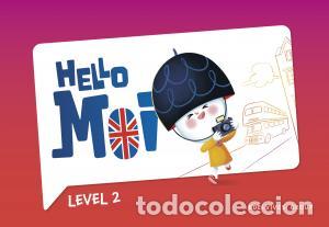 Livres: Hello moi - level 2infantil.2ocurso - Sesma Baquedano, Patricia