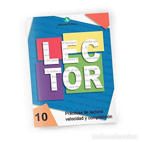 Livres: LECTOR SERIES letra de imprenta 10 - AA.VV.