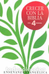Livres: CRECER CON LA BIBLIA 4&ordm;EP 11 AKAREL14EP - AA.VV
