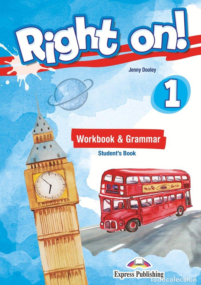 books: RIGHT ON 1&ordm;ESO WB 22 PACK - AA.VV