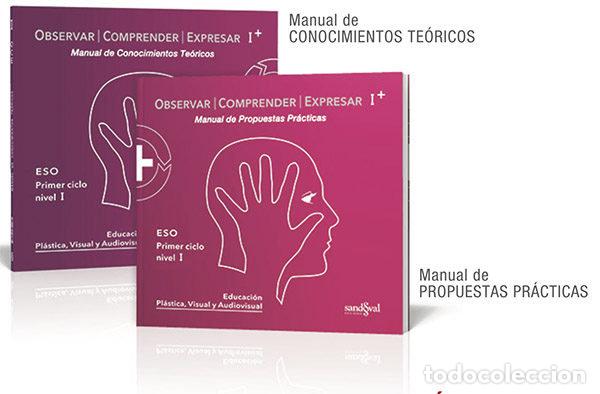 books: OBSERVAR COMPRENDER EXPRESAR 4&ordm;ESO 18 PACK - AA.VV