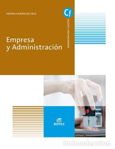 books: Empresa y administraci&oacute;n - Ver&oacute;nica Rodr&iacute;guez Vera