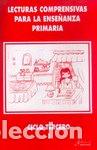 books: LECTURAS COMPRENS.ENSE&Ntilde;ANZA 3&ordm;CICLO I EP ALJLEN0EP - AA.VV