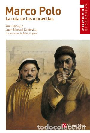 books: MARCO POLO (BIOGRAFIAS) - Hain jun, Yue